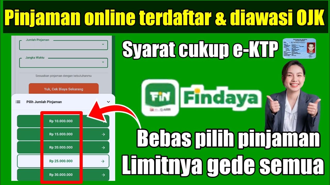 Pinjaman Online Findaya Solusi Keuangan Cepat, Mudah