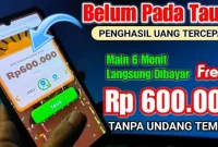 Aplikasi Penghasil Saldo DANA Cara Mudah Mendapatkan Uang Tambahan dari Smartphone